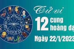 Tử vi 12 cung hoàng đạo Chủ Nhật ngày 22/1/2023: Kim Ngưu chi tiêu nhiều