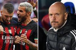 MU cược lấy Theo Hernandez, Depay bị Erik ten Hag chê