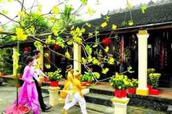 Xông đất đầu năm và những điều cần tránh