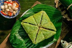 Làm thế nào để ăn bánh chưng thả ga dịp Tết nhưng không bị đầy bụng, khó tiêu?