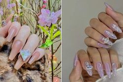 Cập nhật tình hình 30 Tết: 'Đại hội' khoe nail của chị em bắt đầu!
