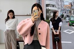 10 cách diện quần âu nổi bật cho dịp Tết