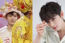 Chàng trai hot nhất Táo Quân 2023 được ví với idol nổi danh xứ Hàn