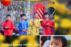 Xuân yêu thương cho những mảnh đời bất hạnh