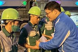 Chính trị - Xã hội Chính trị - Xã hội Tuổi trẻ Thừa Thiên Huế tri ân lực lượng vệ sinh môi trường