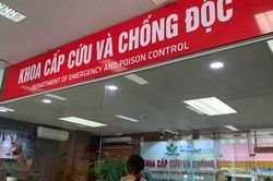 Cảnh báo trẻ nhỏ nhập viện vì tai nạn và ngộ độc dịp Tết