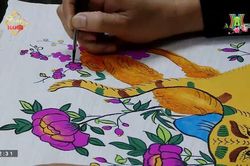 Hình tượng mèo trong nghệ thuật truyền thống Việt Nam