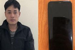 Bắt đối tượng gây ra hàng loạt vụ đập kính ô tô để trộm cắp