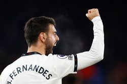 Bruno Fernandes - quý ngài Manchester United