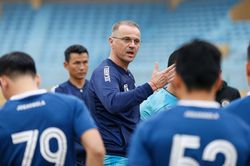 CLB Hà Nội và Hải Phòng hội quân sớm chuẩn bị cho Siêu Cúp QG 2022