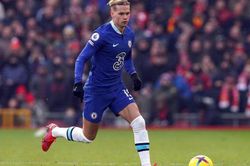 Chỉ đá 35 phút trước Liverpool, Mudryk vẫn khiến fan Chelsea trầm trồ