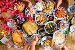 Mách bạn cách giảm cân ngày Tết cực hiệu quả