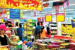 Giá cả thị trường trong dịp Tết: Không có biến động bất thường