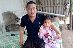 Phép màu đến với anh Huỳnh Hữu Tình bị điện giật phải cắt cụt tứ chi