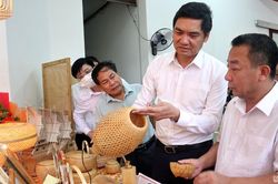 Nghệ An công nhận thêm 124 sản phẩm đạt sao OCOP cấp tỉnh