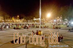 Đọc truyện đêm khuya: Chờ động đất