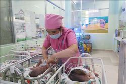 Gần 2.500 trẻ chào đời trong ngày mùng 1 Tết Quý Mão