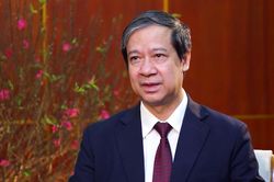 Bộ trưởng Bộ GD&ĐT gửi 3 mong muốn nhân dịp Tết Nguyên đán