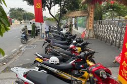 TP Hồ Chí Minh: Chặn đứng nhóm quái xế 'đi bão' rạng sáng mùng 1 Tết