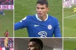 Silva và Badiashile: Cặp 'trung vệ lệch' khiến fan Chelsea phấn khích