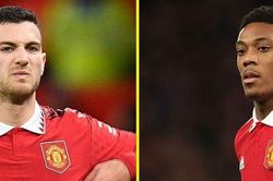 MU mất thêm 2 trụ cột ở đại chiến với Arsenal