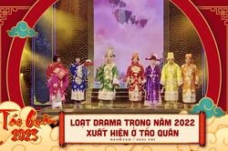 Táo Quân 2023 'đả kích' mạnh loạt drama gây bão mạng xã hội: Tuấn Hưng ngồi không cũng 'dính chưởng'