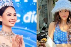 Hoa hậu Mai Phương thay đổi thế nào sau 5 tháng đăng quang?