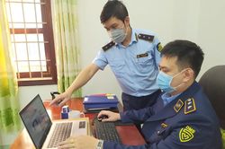 Chuyển đổi số - một nhiệm vụ trọng tâm của quản lý thị trường