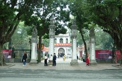 Xin chữ - nét văn hóa ngày Xuân