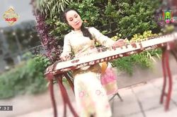 NSƯT Việt Hồng say đắm cùng những giai điệu quê hương