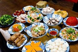 Dư vị Tết