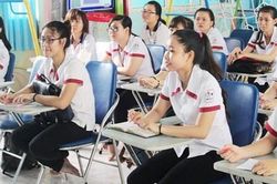 Trường CĐ sư phạm do Bộ GD-ĐT thành lập hoạt động theo luật Giáo dục nghề nghiệp