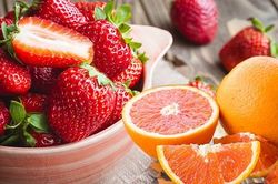 8 loại quả giúp tiêu mỡ bụng