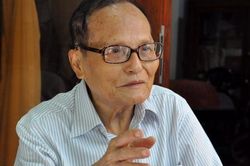 Nhà thơ Giang Nam - tác giả bài thơ Quê hương qua đời