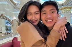 Văn Hậu đòi bạn gái lì xì đầu năm