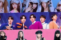 BXH idol K-pop: BTS đứng sau 'em gái' NewJeans