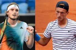 Lịch thi đấu Australian Open 2023 hôm nay 24/1: Tsitsipas đụng hiện tượng Séc