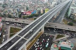 Chuyển mình mạnh mẽ, vươn tầm xứng đáng với vị thế Thủ đô