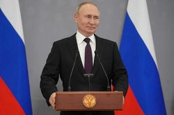 Mức độ nổi tiếng của ông Putin tại châu Phi