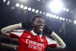Từ kẻ đóng thế, Eddie Nketiah trở thành vua phá lưới của Arsenal