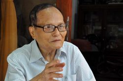 Nhà thơ Giang Nam - tác giả bài 'Quê hương' qua đời