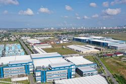 Khu Công nghiệp VSIP Nghệ An đẳng cấp quốc tế, chuyên nghiệp trong phục vụ