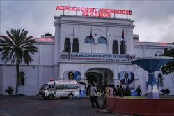 Tấn công nhằm vào tòa nhà chính phủ ở Somalia, ít nhất 5 dân thường thiệt mạng