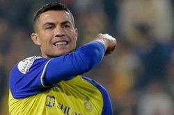 Ronaldo không có nổi cú sút trúng đích nào ở trận ra mắt Al Nassr