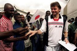 Tham vọng World Cup của tuyển Việt Nam: 'Phù thủy trắng' có phù hợp?