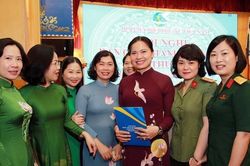 GeLEAD và những đóng góp vì bình đẳng giới trong khu vực công