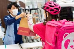 Sao đổi ngôi ở thị trường giao đồ ăn Đông Nam Á