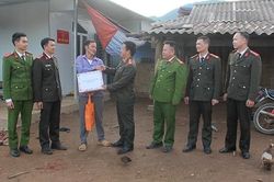 Tết của những người Mông 'không Dương Văn Mình'