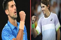 Trực tiếp tennis Djokovic - De Minaur: Nole giải quyết nhanh gọn (Australian Open) (Kết thúc)