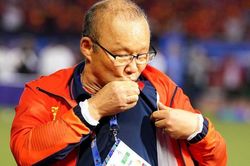 HLV Park Hang Seo: 'Chia tay là tất yếu nhưng nghĩ lại tôi thấy buồn'